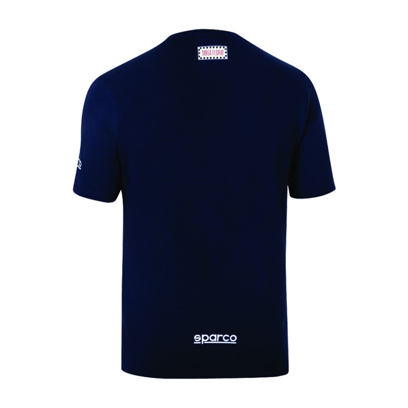 T-Shirt Sparco Targa Florio T1 - 013039TF.BL.M - 013039TFBI2M - 8033280538590