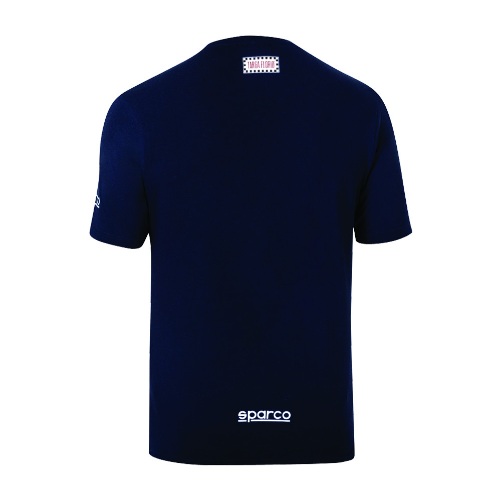 Sparco Targa Florio T-Shirt T1 - 013039TF.BL.M - 013039TFBI2M - 8033280538590