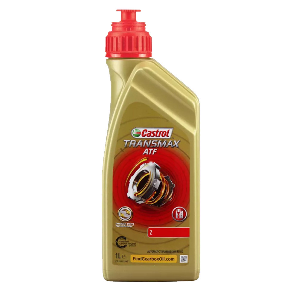Castrol™ Transmax Z 1L Auto Getriebeöl - CAS-TRANSMAXZ-1L - TRANSMAX Z 1L - 4008177179730