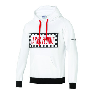 Sweat à capuche Sparco Targa Florio F1