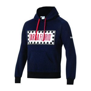Sweat à capuche Sparco Targa Florio F1