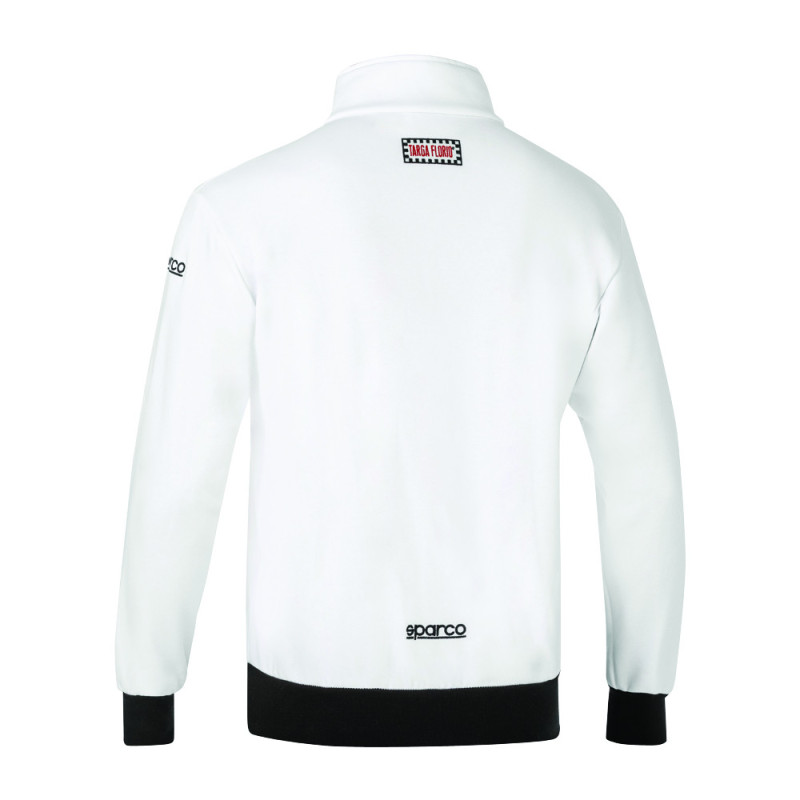 Sparco Targa Florio zipped vest F2 - 013042TF.BM.M - 013042TFBM2M - 8033280539016