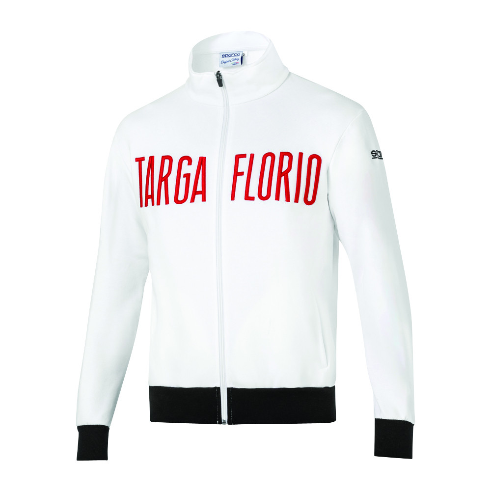 Sparco Targa Florio zipped vest F2 - 013042TF.BM.M - 013042TFBM2M - 8033280539016
