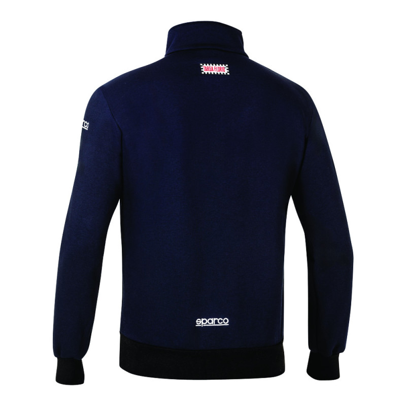 Sparco Targa Florio zipped vest F2 - 013042TF.BM.M - 013042TFBM2M - 8033280539016