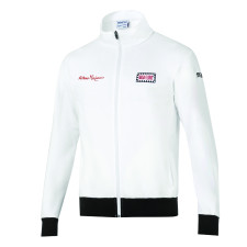 Felpa con zip Sparco Targa Florio Arturo Merzario AM3