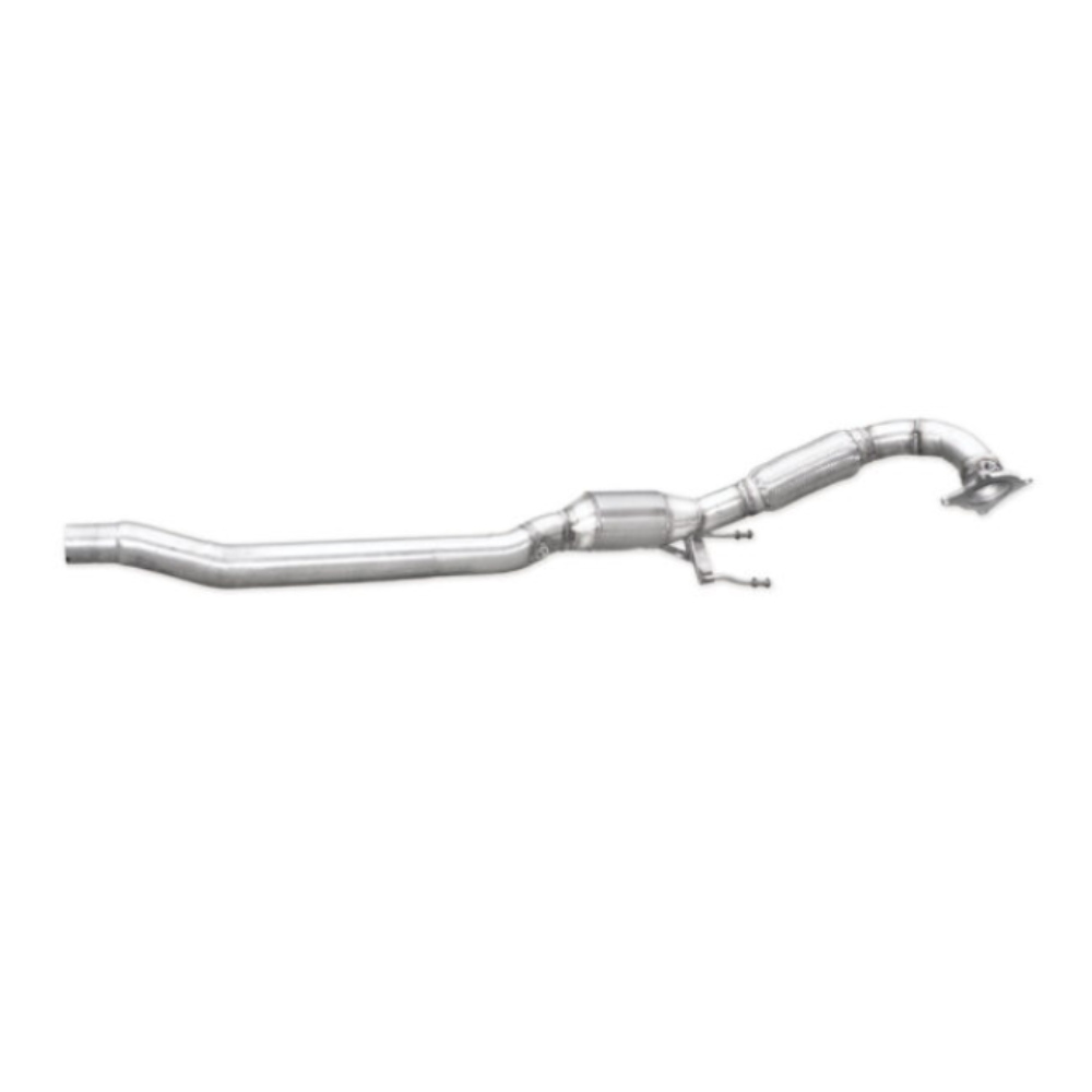 Tube afrique série RS Inoxcar Volkswagen Golf 6 2.0 R TSI 4MOTION (270CV) 2010 - IC-CATRS-GOLF6R - AFGTI.01CAT.RS - 3666618146539