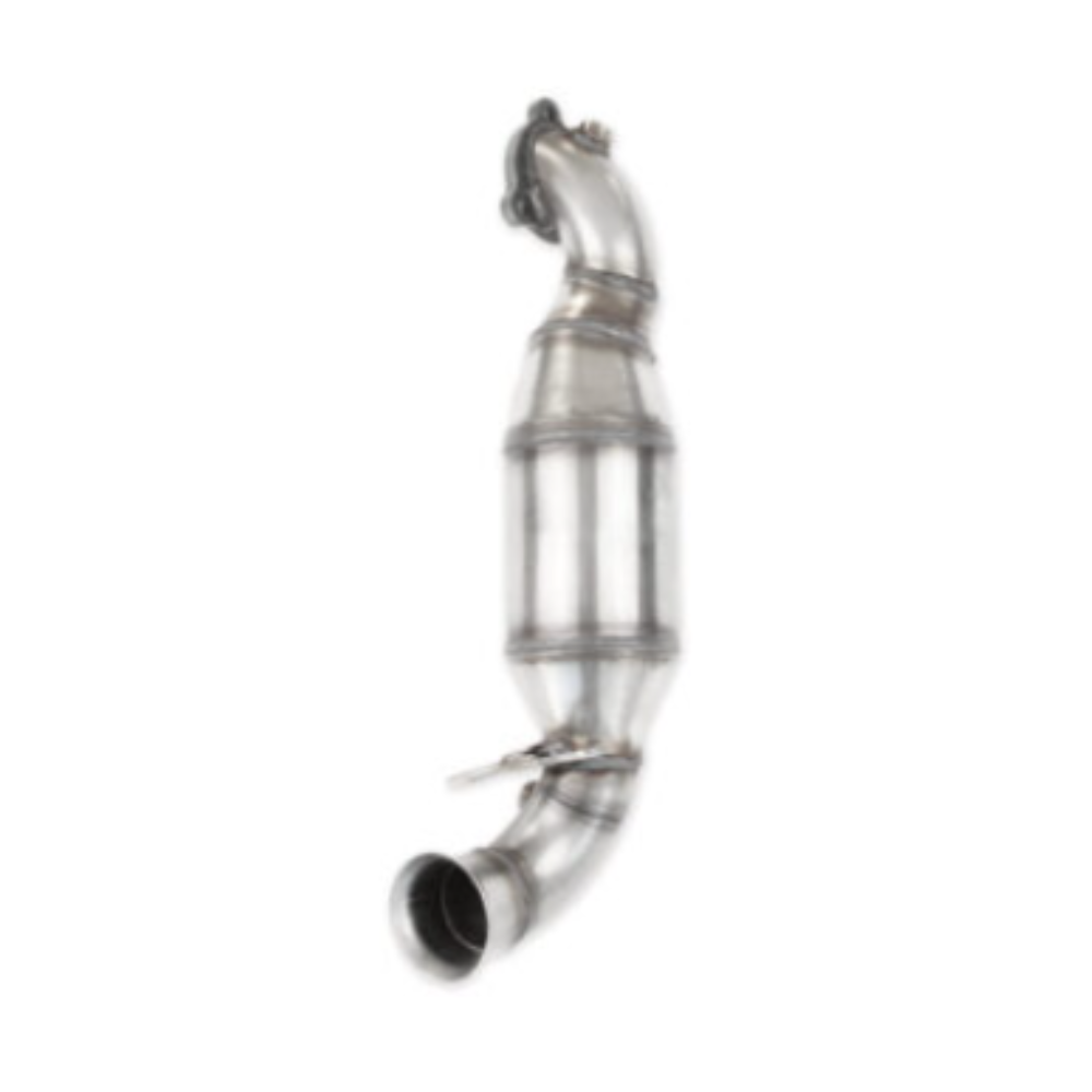 Rohr afrika serie RS Inoxcar Citroën DS3 1.6 turbo racing (207cv) 2011 - IC-CATRS-DS3R - AFDS3.01CAT.RS - 3666618146584