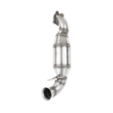 Tubo sostituzione catalizzatore serie RS Inoxcar per Citroën DS3 1.6i 16V turbo (155cv) 2010