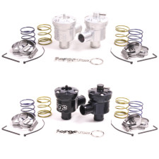 Dump valves de recirculation Forge pour Porsche Cayenne V8 Turbo
