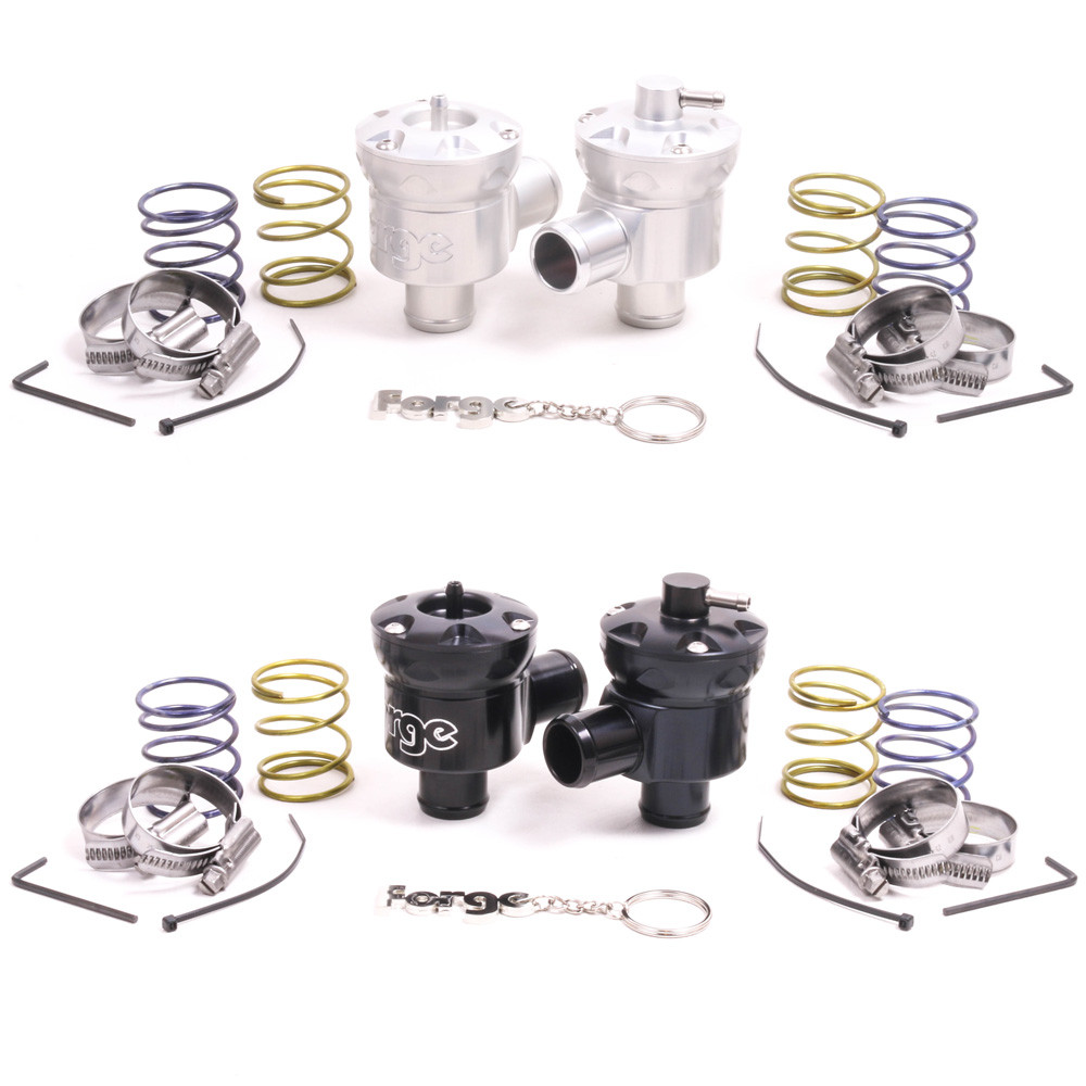 Dump valves de recirculation Forge pour Porsche Cayenne V8 Turbo - FO-FMDVPORV8.SI - FMDVPORV8-ALL