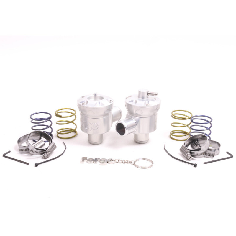 Forge recirculation valves for Porsche Cayenne V8 Turbo - FO-FMDVPORV8.SI - FMDVPORV8-ALL