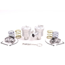 Dump valves de recirculation Forge pour Porsche Cayenne V8 Turbo