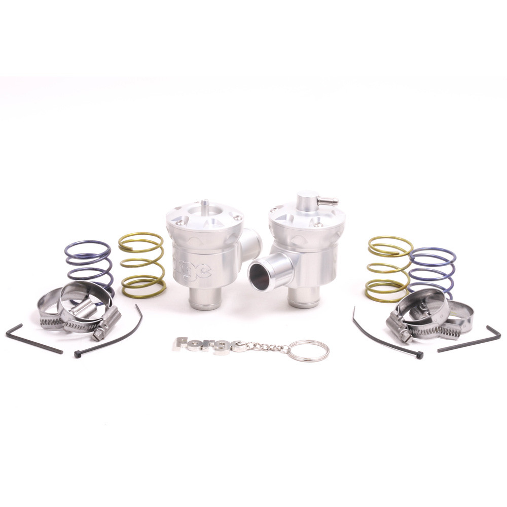 Forge recirculation valves for Porsche Cayenne V8 Turbo - FO-FMDVPORV8.SI - FMDVPORV8-ALL