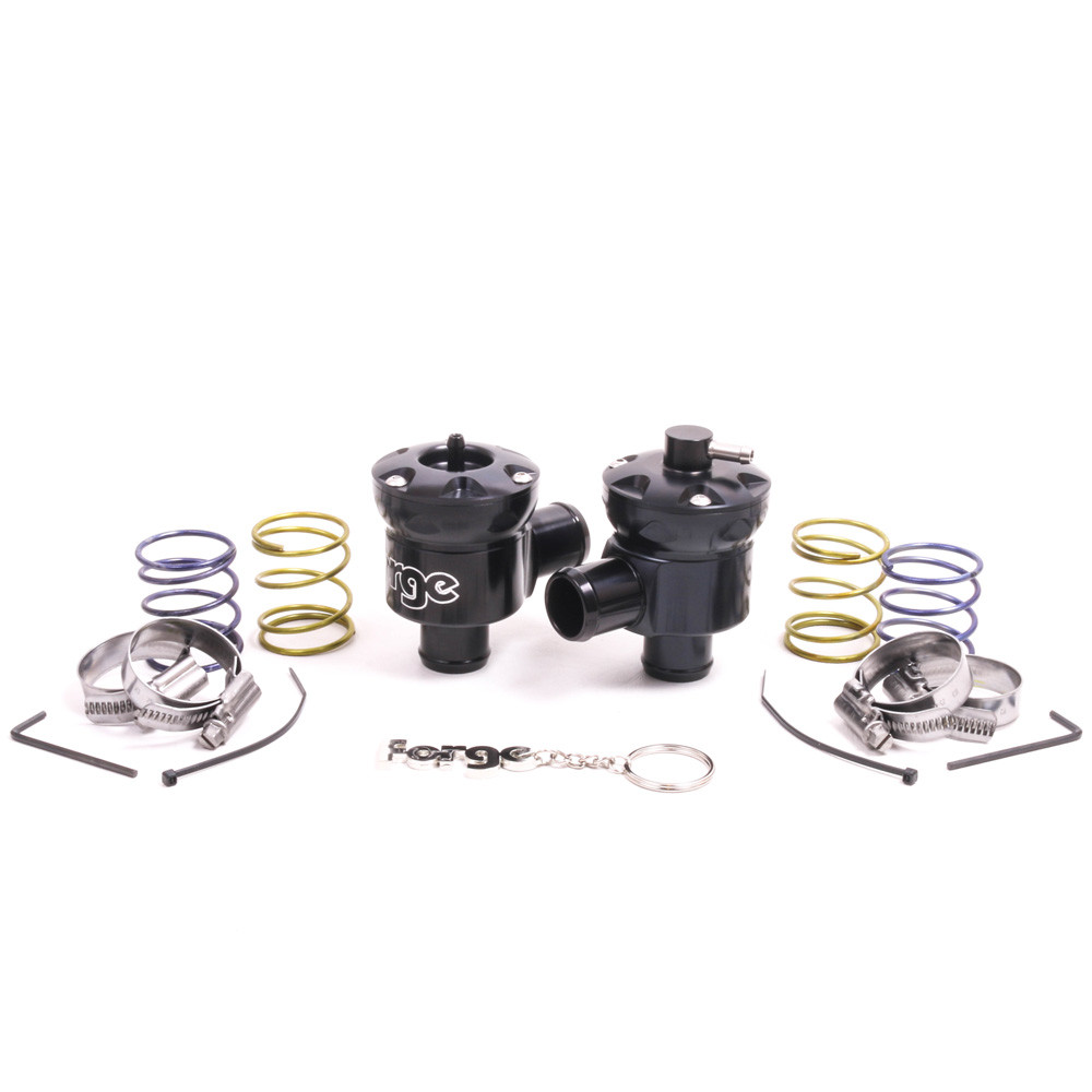 Dump valves de recirculation Forge pour Porsche Cayenne V8 Turbo - FO-FMDVPORV8.SI - FMDVPORV8-ALL