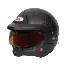 Casco Bell HP10 Rally WW Hans FIA 8860-2018
