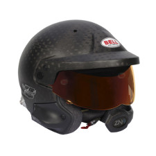 Casco Bell HP10 Rally WW Hans FIA 8860-2018