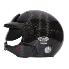 Casco Bell MAG-10 Rally Carbon WW FIA 8859-2015