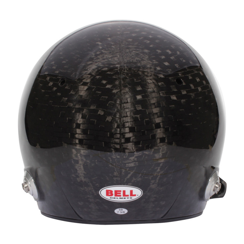 Bell MAG-10 Rally Carbon WW helmet FIA 8859-2015 - BEL-MAG10-RC-WW.58 - 1245107 - 8056690459477