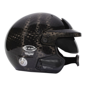 Casque Bell MAG-10 Rally Carbon WW FIA 8859-2015