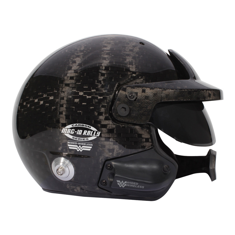 Casco Bell MAG-10 Rally Carbon WW FIA 8859-2015 - BEL-MAG10-RC-WW.58 - 1245107 - 8056690459477