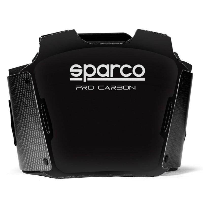 Protège côtes Sparco Pro-Carbon FIA 8870-2018 - 002407K.N.XS - 002407KNR0XS