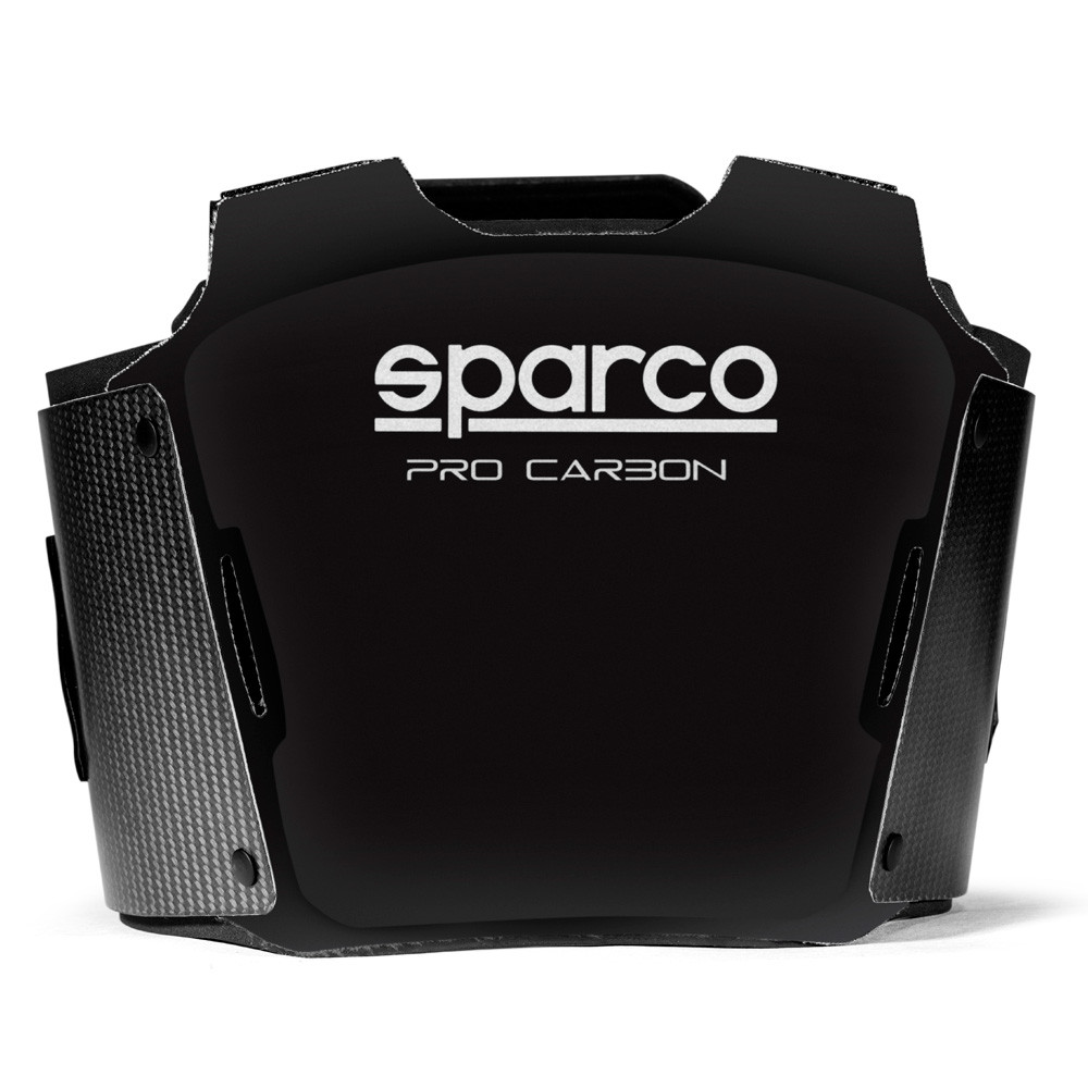 Sparco Pro-Carbon FIA Rippenschutz 8870-2018 - 002407K.N.XS - 002407KNR0XS