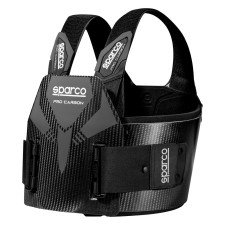 Sparco Pro-Carbon rib protector FIA 8870-2018
