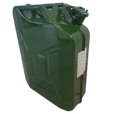 Jerrican / Bidon Métallique 20 L