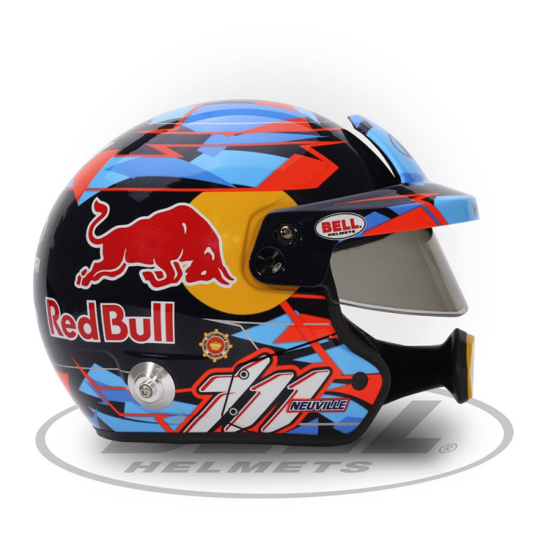 Mini casco BELL 2023 Thierry NEUVILLE - BEL-23-NEUVILLE - 4100244 - 3666618147567