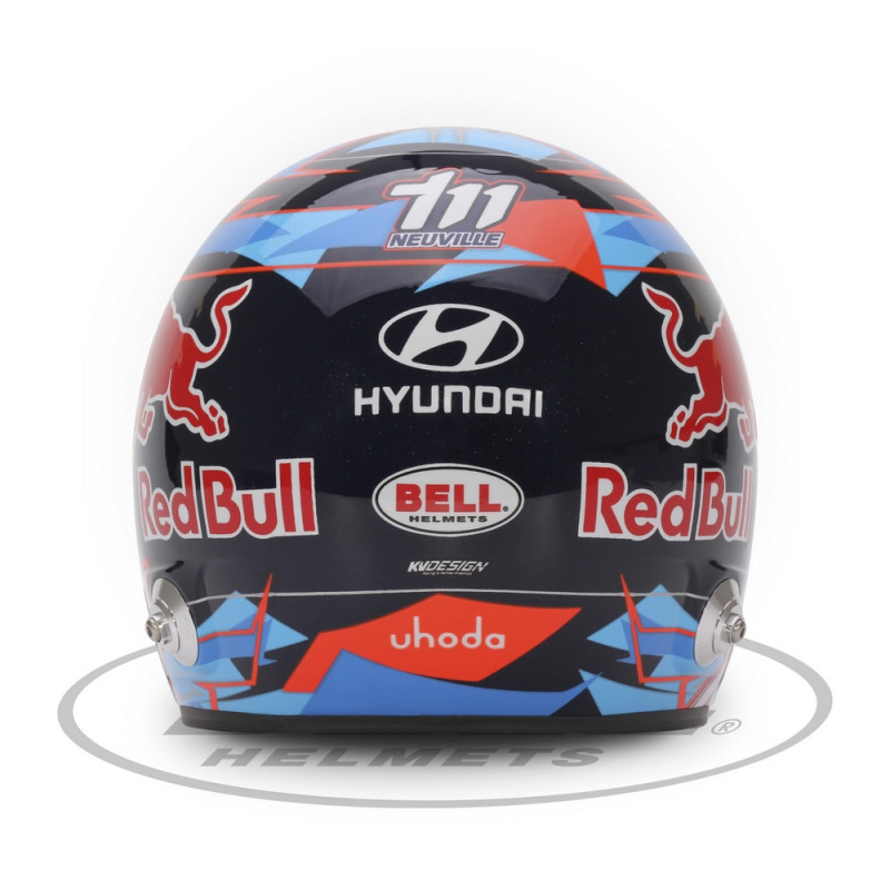Mini casco BELL 2023 Thierry NEUVILLE - BEL-23-NEUVILLE - 4100244 - 3666618147567