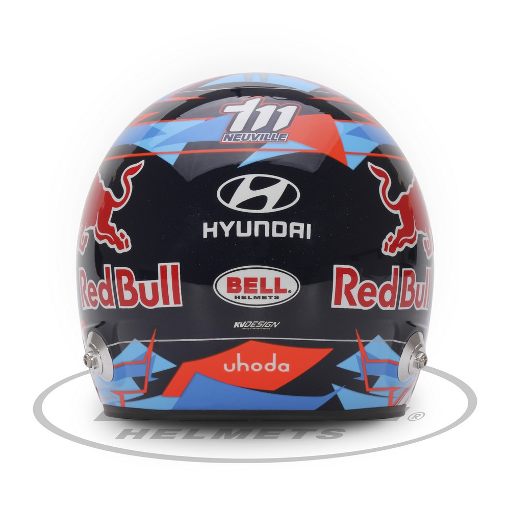 Mini casque BELL 2023 Thierry NEUVILLE - BEL-23-NEUVILLE - 4100244 - 3666618147567