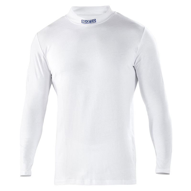 Sparco B-Rookie karting long sleeved T-shirt for kids - 002205E.BL.810 - 002205BI0810