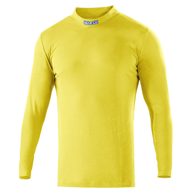 T-shirt a maniche lunghe karting Sparco B-Rookie per bambini - 002205E.BL.1012 - 002205BI1012