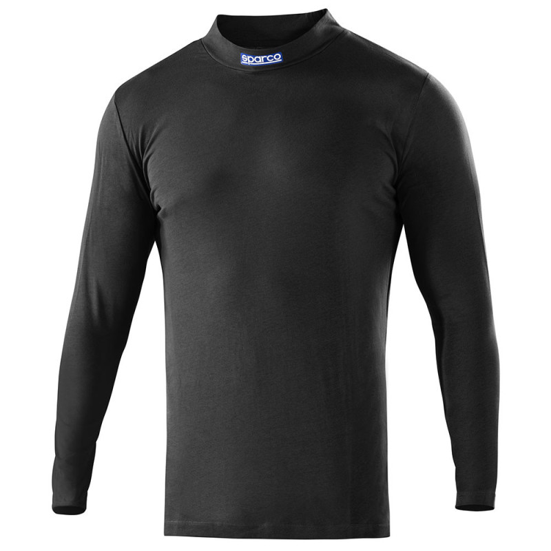 T-shirt a maniche lunghe karting Sparco B-Rookie per bambini - 002205E.BL.1012 - 002205BI1012