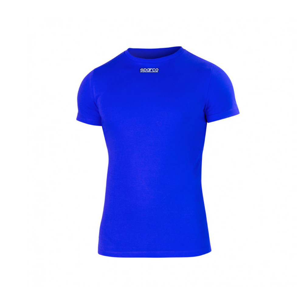 T-shirt karting per bambini Sparco B-Rookie - 002204E.BL.810 - 002204BI0810