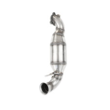 Inoxcar RS series catpipe Mini (F56) 1.6 S (175CV) 2007