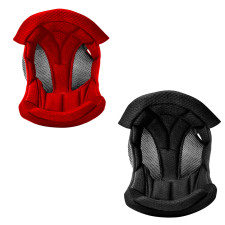 Sparco top padding for 8860 helmets