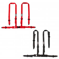 Pack 2x GT2i Club 02 4-Punkt-Gurte CEE