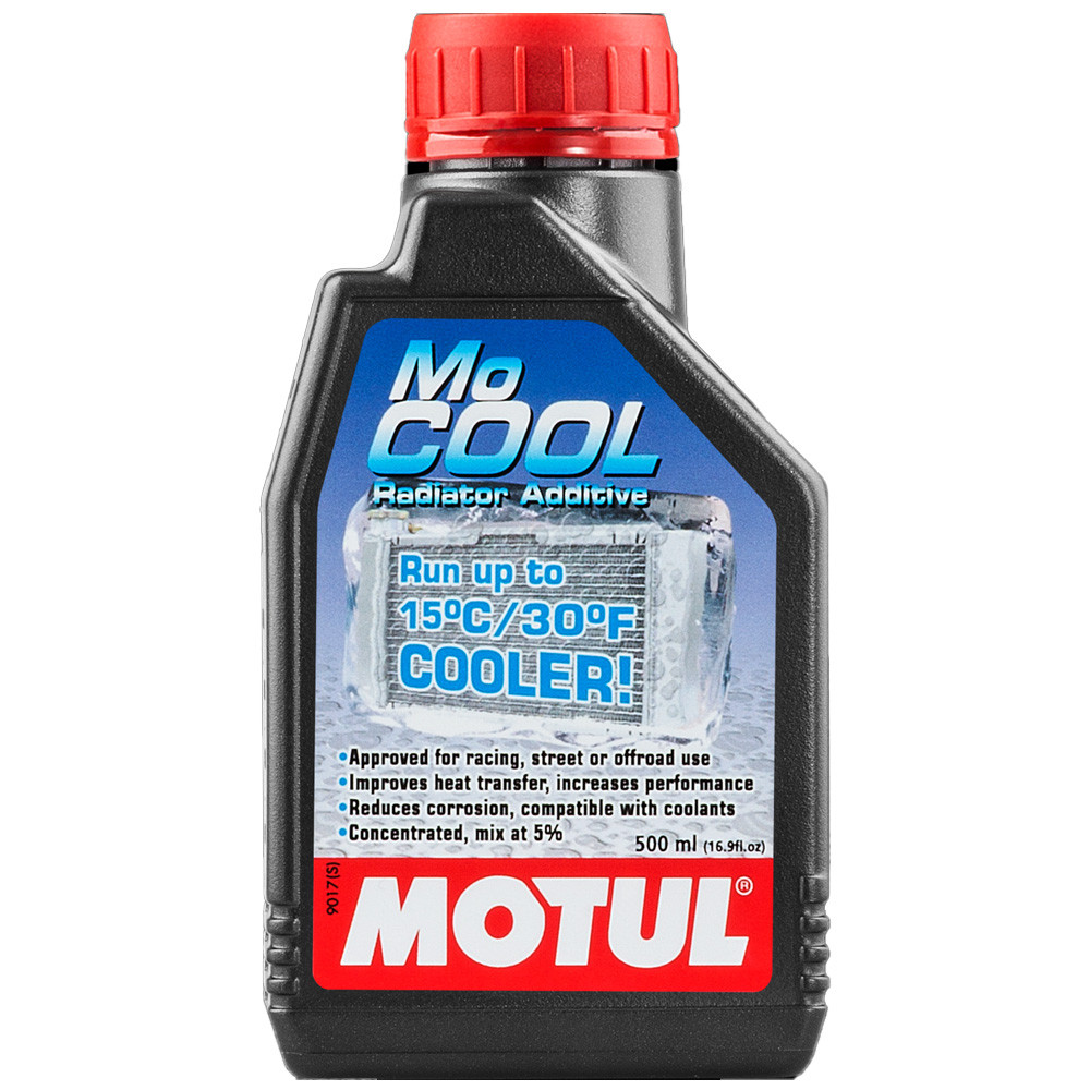 Additivo di Raffreddamento Motul 500ML - MOT-MOCOOL - 112652 - 3374650395869