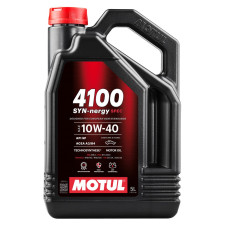 Motoröl MOTUL 4100 SYN-NERGY SPEC 10W-40 - 5L Kanister