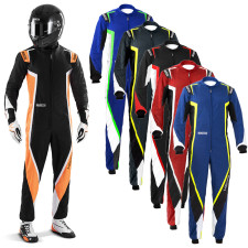 Sparco Kerb Karting suit