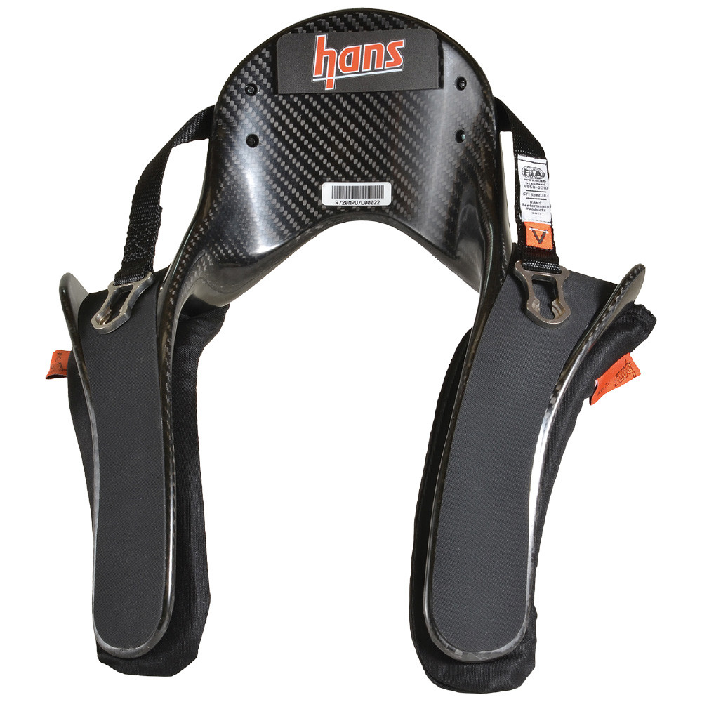 Hans 20° Pro Ultra Lite FIA - O-SD0096.L - AF0092LITE-L