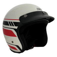 Helm GT2i Club 02 ECE 22-06 Weiß