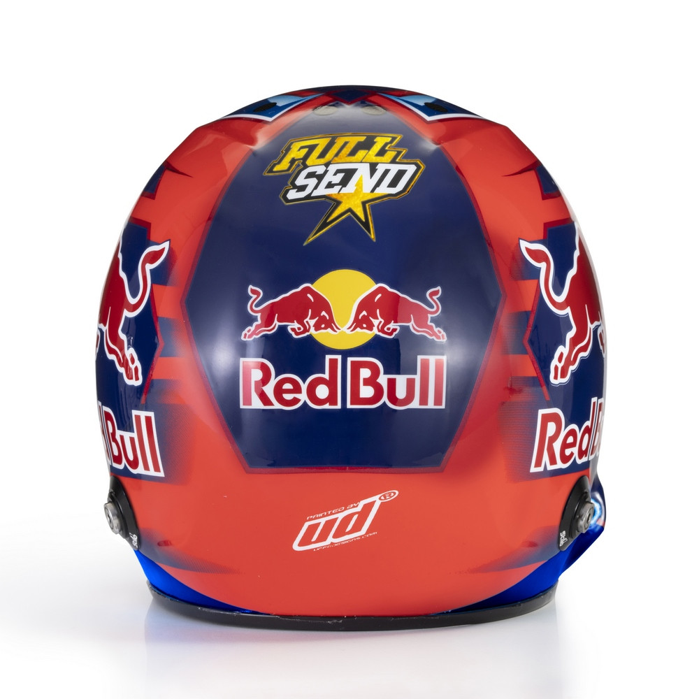 Mini helmet STILO by Kalle ROVANPERA - 2023 - STI-23-ROVANPERA - MH2202 - 3666618149066