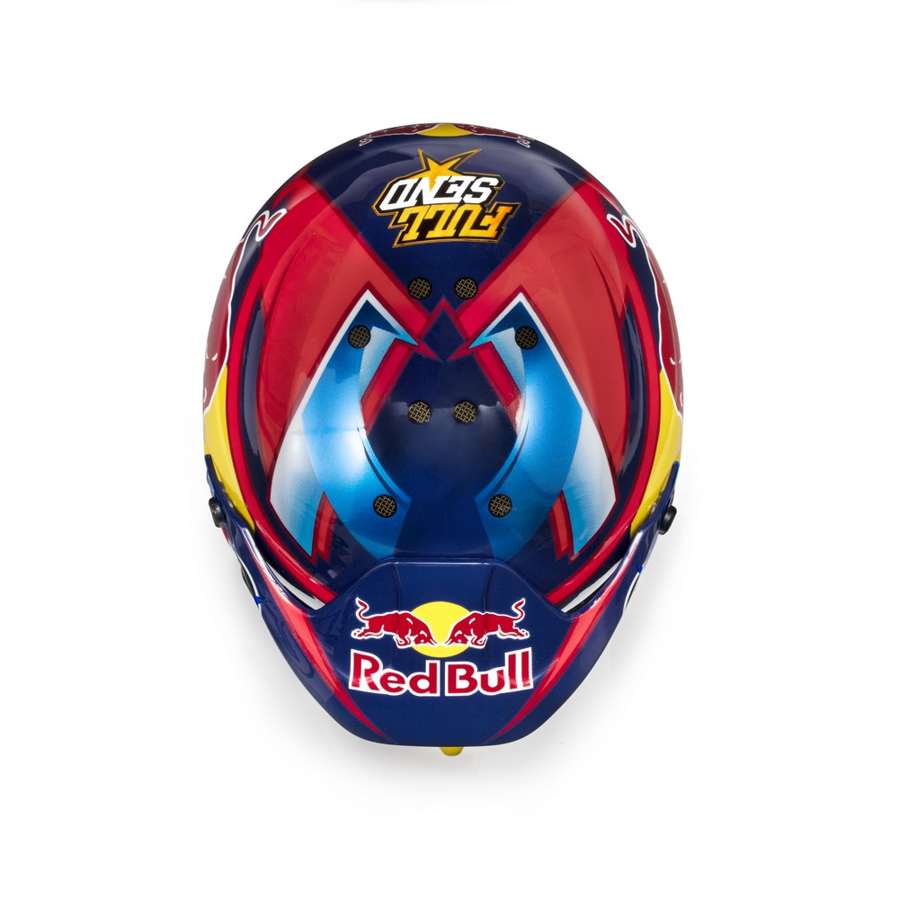 Mini helmet STILO by Kalle ROVANPERA - 2023 - STI-23-ROVANPERA - MH2202 - 3666618149066