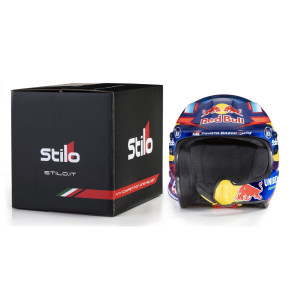 Mini casque STILO de Kalle ROVANPERA - 2023