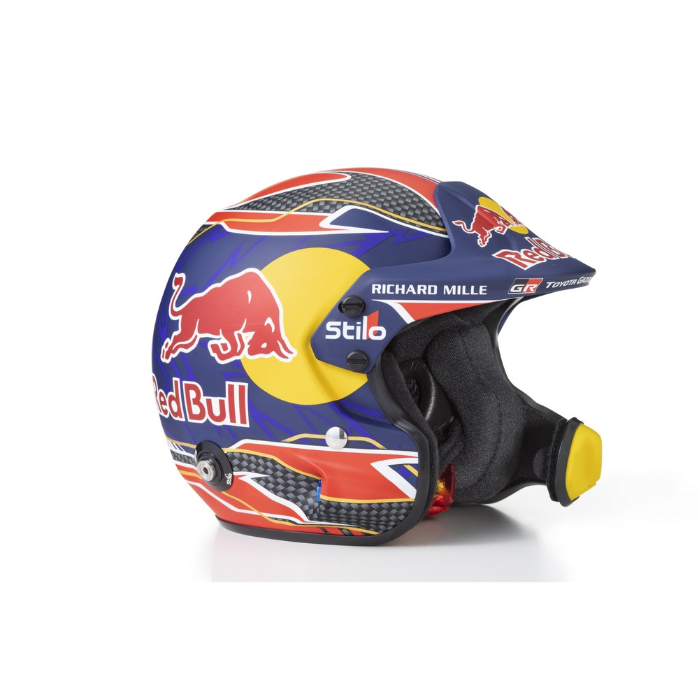 Mini-Helm STILO von Sébastien OGIER - 2021 - STI-21-OGIER - MH2101 - 3666618149080