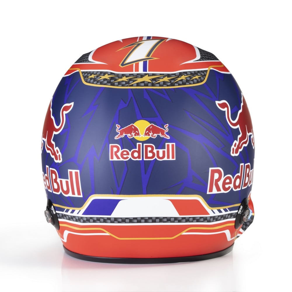 Mini-Helm STILO von Sébastien OGIER - 2021 - STI-21-OGIER - MH2101 - 3666618149080
