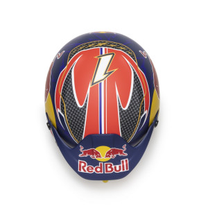 STILO mini helmet by Sébastien OGIER - 2021