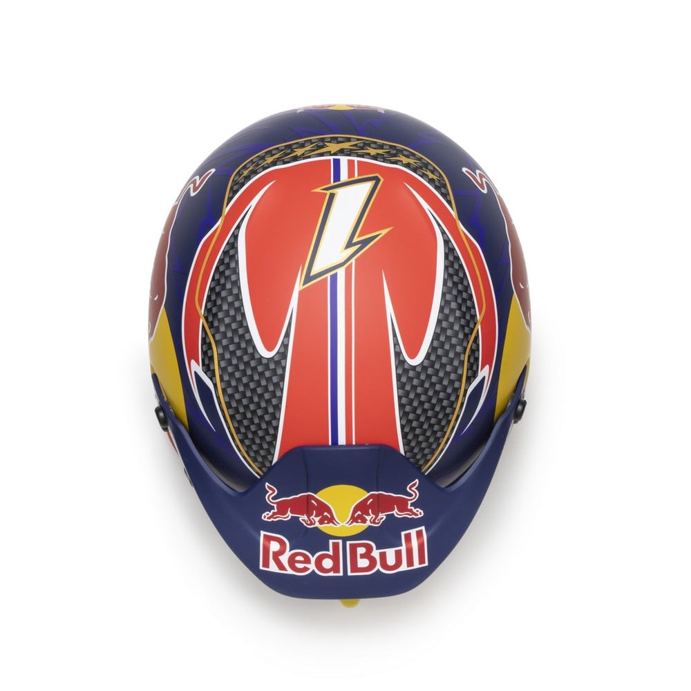Casco Mini STILO di Sébastien OGIER - 2021 - STI-21-OGIER - MH2101 - 3666618149080